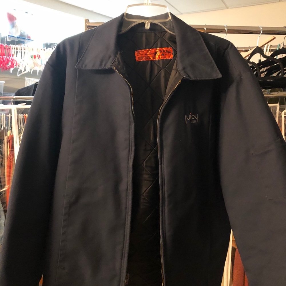 Insulated mechanics jacket
